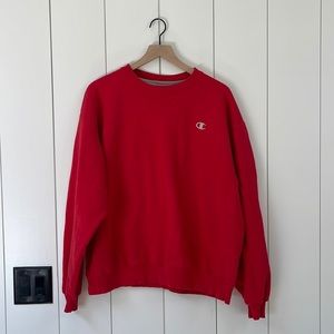 Champion Eco crewneck sweatshirt XL